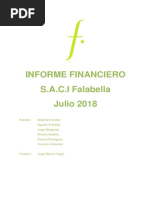 Falabella - Ucsc - 2018