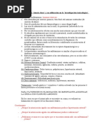 Tarea Calificada Toxic Ii. Anfetaminas