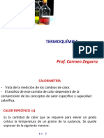 Termoquímica 2020