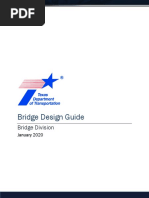 Bridge Design Guide