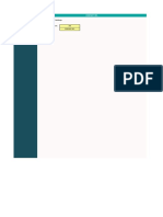 Cash Flow Dashboard Excel Template