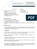 PES.011 R00 - Estaca Hélice Contínua