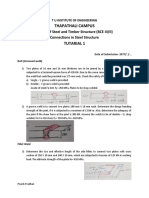 Steel Connection - Tutorial 1
