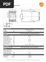 Programmable Frequency-To-Current Converter: 1 OLED Display 2 Programming Buttons 3 Leds