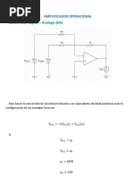 02 Convertidor DA, Comparador Schmitt PDF