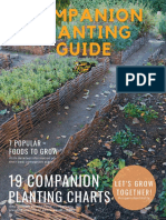 Companion Planting Guide With Charts