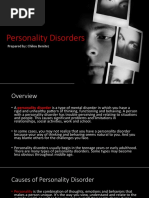 2b - Personality Disorders