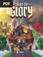 Tales of Glory Regles