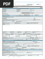 Solicitud de Registro