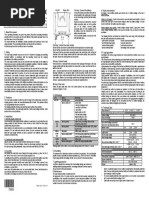 Operating Manual: Solar Charge Controller