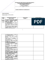 Model Raport Argumentativ Cadre Didactice 2019-2020