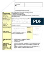 Proyecto Ciclo V Informatica-Emprendimiento