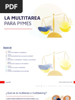 Multitarea para Pymes