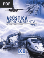 Acústica Medioambiental. Vol. 1 - Barti Domingo, Robert (Capítulo 3)