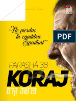 Parashá 38 Koraj Instituto Toráh