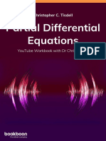 Partial Differential Equations PDF