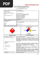 Hds - ASFALTO CORTADO RC-250 PDF