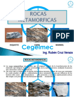 Rocas Metamorficas Edt