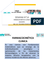 S, 14 Farmacocinetica-Clase