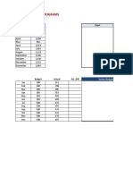 Excel Advanced Excel For Finance EXERCISE