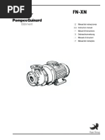 Pompe Guinard 635-FNXN - 0608