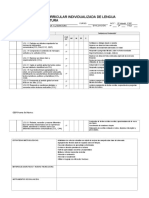 Adaptacion Curricular Lengua para Alumno de 1º Isa