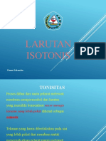 Isotonis