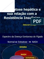 Esteatose Hepática e A Síndrome Metabólica PDF