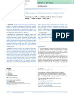 Make Clipping Great Again: Microsurgery For Cerebral Aneurysms by Dual-Trained Neurosurgeons