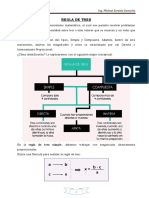 REGLA DE TRES Tema 1
