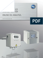 Msense DGA Msense DGA Online Oil Analysis