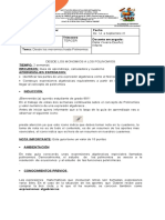 Guia #2-Grado 801. Algebra - Operaciones Con Polinomios Parte 2 - Sep14-Sep21