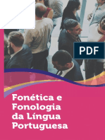 Fonética e Fonologia Da Língua Portuguesa. MADRUGA.2018