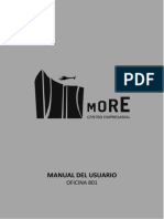 Manual de Usuario - Centro Empresarial More PDF