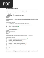 Retroalimentacion Quiz-Parcial-Final. Modelo Toma de Decisiones