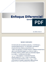 Enfoque Diferencial - Ejemplo 1