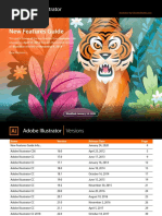 Adobe Illustrator: New Features Guide