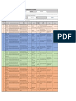 Matriz de Trazabilidad Willivalc