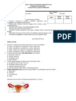 IPA PH KLS 9 - Sistem Reproduksi Manusia, Hewan Dan Tumbuhan