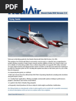 Flying Guide: Beech Duke B60 Version 2.0