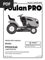 Manual PP20VA46