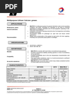 Multis 2: Multipurpose Lithium/ Calcium Grease