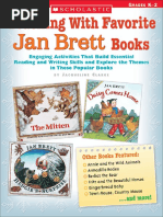 Teaching With Favorite Jan Brett Books