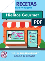 Recetario Bolis Gourmet PDF