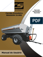 WAGGON 33000 MD160042 Rev B