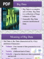 Big Data