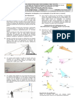 7.1 TALLER 7-Trigonometria Ley Del Seno y Coseno PDF