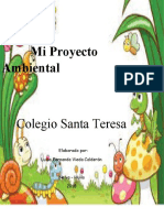 Mi Proyecto Ambiental