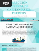 Dirección General de Capitanías de Puertos