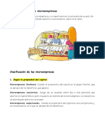 Microempresa Actividad Cuatro PDF